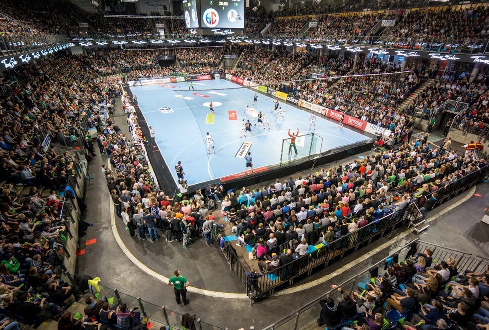Handball-Bundesliga: HC Erlangen will gegen Essen Zuschauerrekord knacken