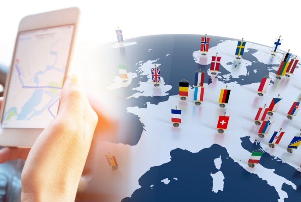 Handy am Steuer: Das wird teuer! Diese Strafen erwarten Sie im Ausland