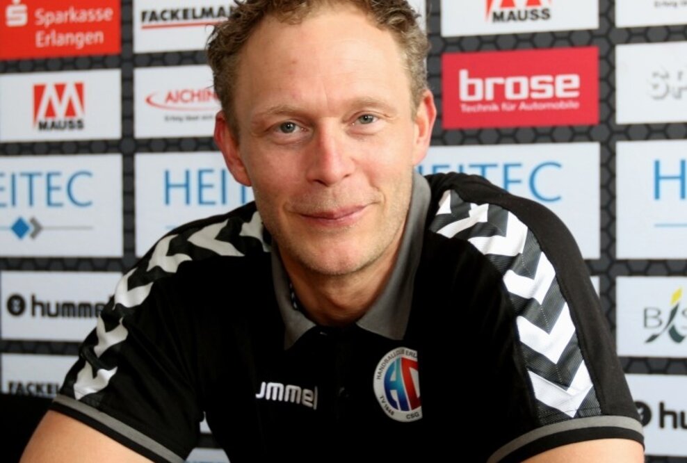 HC Erlangen Wannenmacher kehrt als Spielertrainer zum HC Erlangen zurück