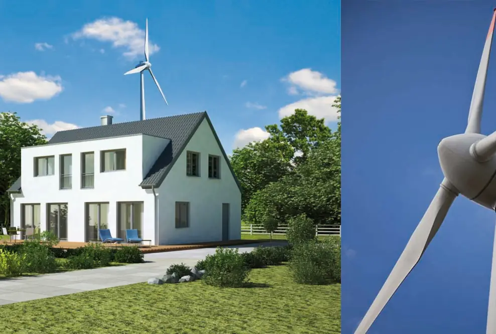 Immobilienpreise in den Mühlen der Windräder
