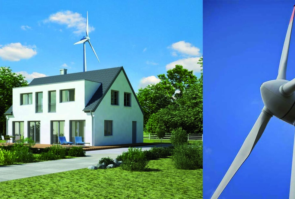 Immobilienpreise in den Mühlen der Windräder