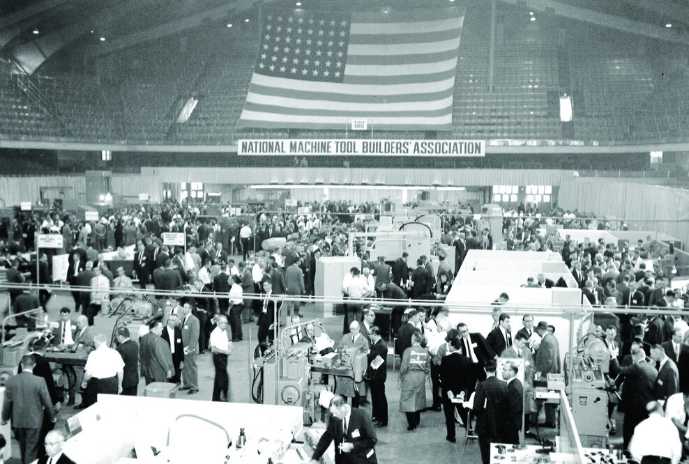 IMTS: Eine Geschichte inspirierender Innovation