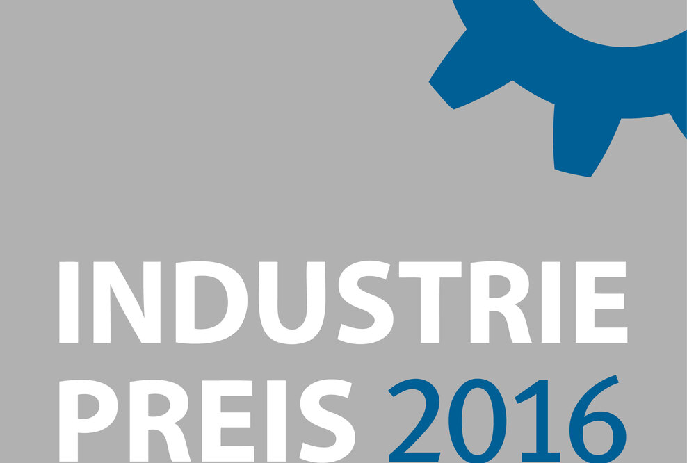 INDUSTRIEPREIS 2016 BEST OF Elektrotechnik - Auszeichnung für Hahn Inductio®