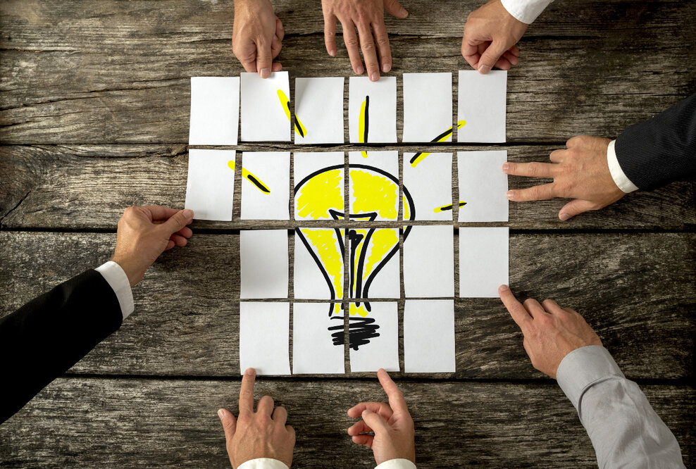 Innovation durch Kooperation für Unternehmen und StartUps in der Medienbranche