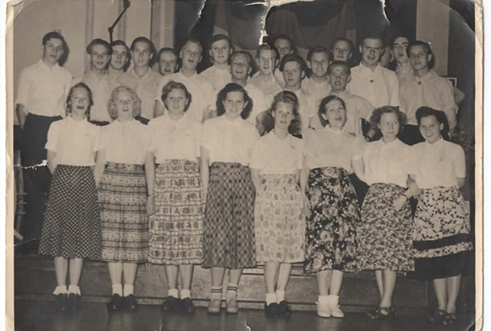 Laientheater 1954: Zeitzeugen gesucht