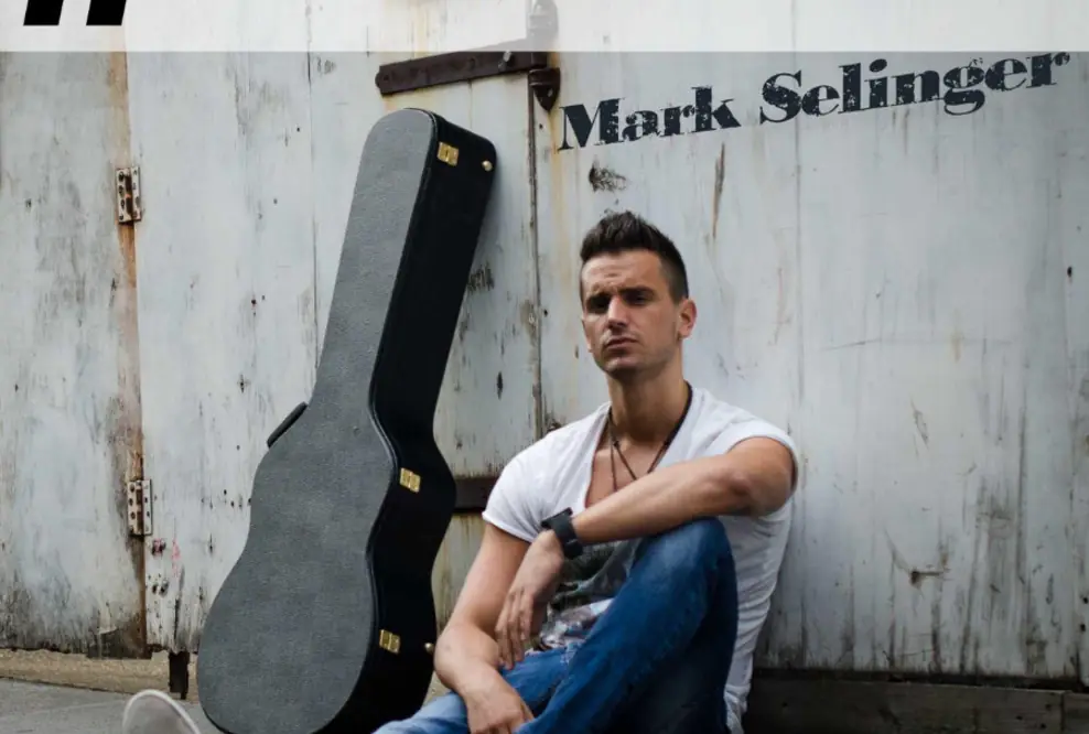 Mark Selinger ist Musiker des Jahres 2016