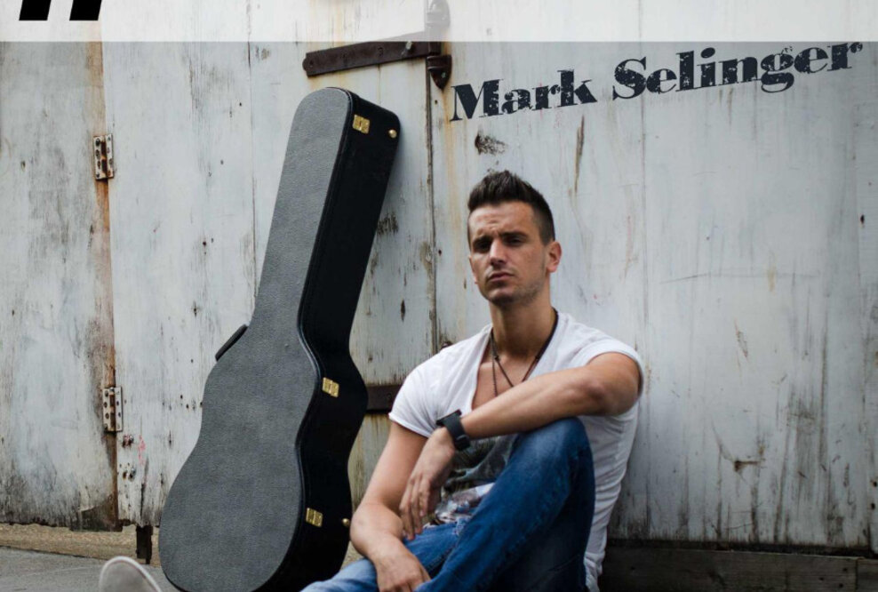 Mark Selinger ist Musiker des Jahres 2016