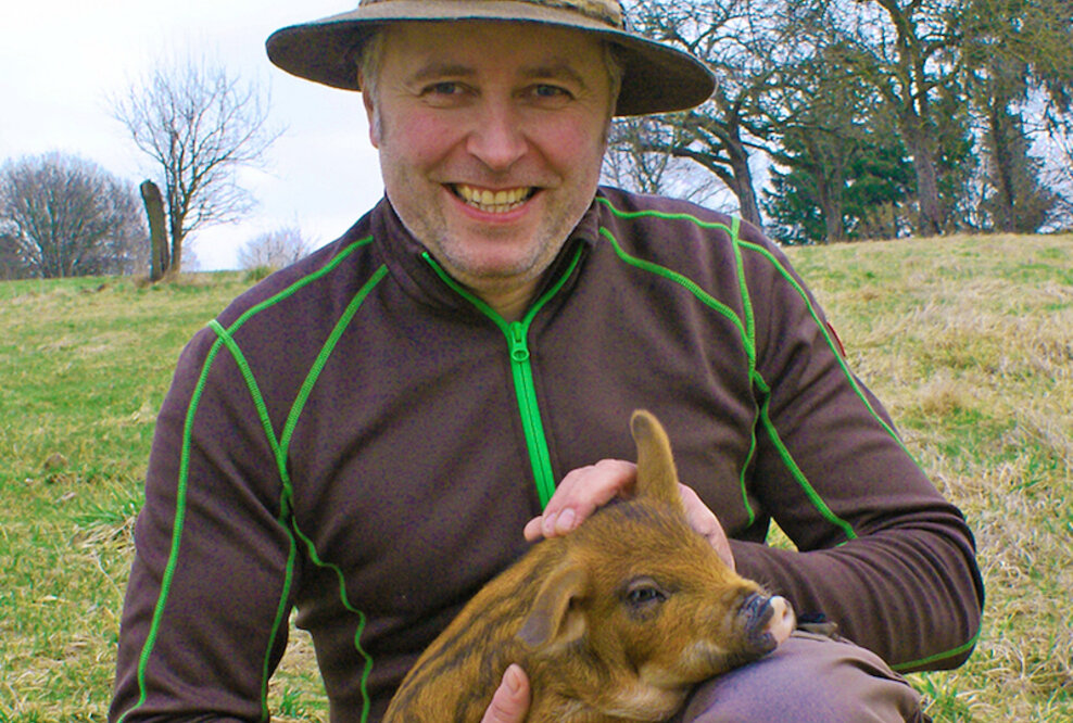 Nachhaltige „Schweinerei“ bei der Hofmetzgerei Waldinger