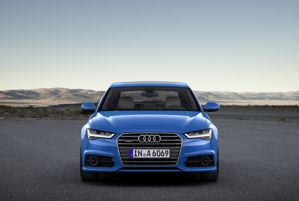 Neuer Look und neue Ausstattungen – Audi A6 und A7 werden noch attraktiver