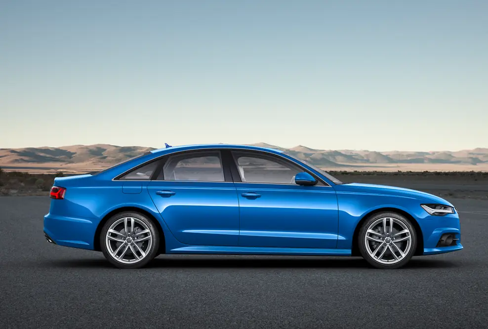 Neuer Look und neue Ausstattungen – Audi A6 und A7 werden noch attraktiver