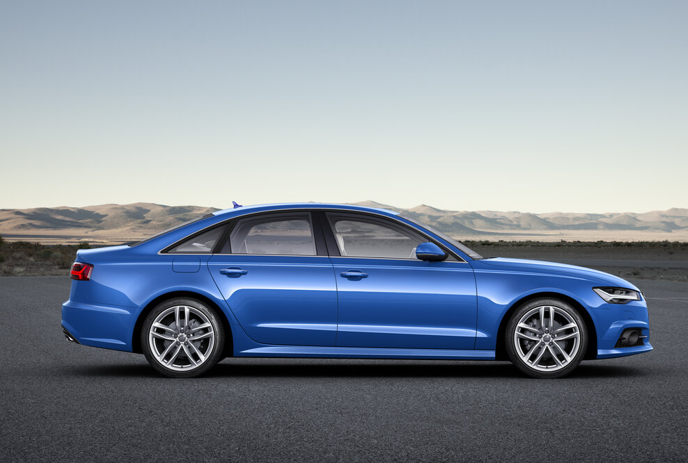 Neuer Look und neue Ausstattungen – Audi A6 und A7 werden noch attraktiver