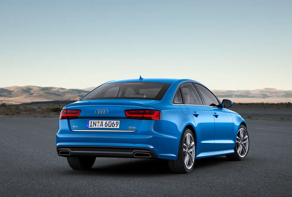 Neuer Look und neue Ausstattungen – Audi A6 und A7 werden noch attraktiver
