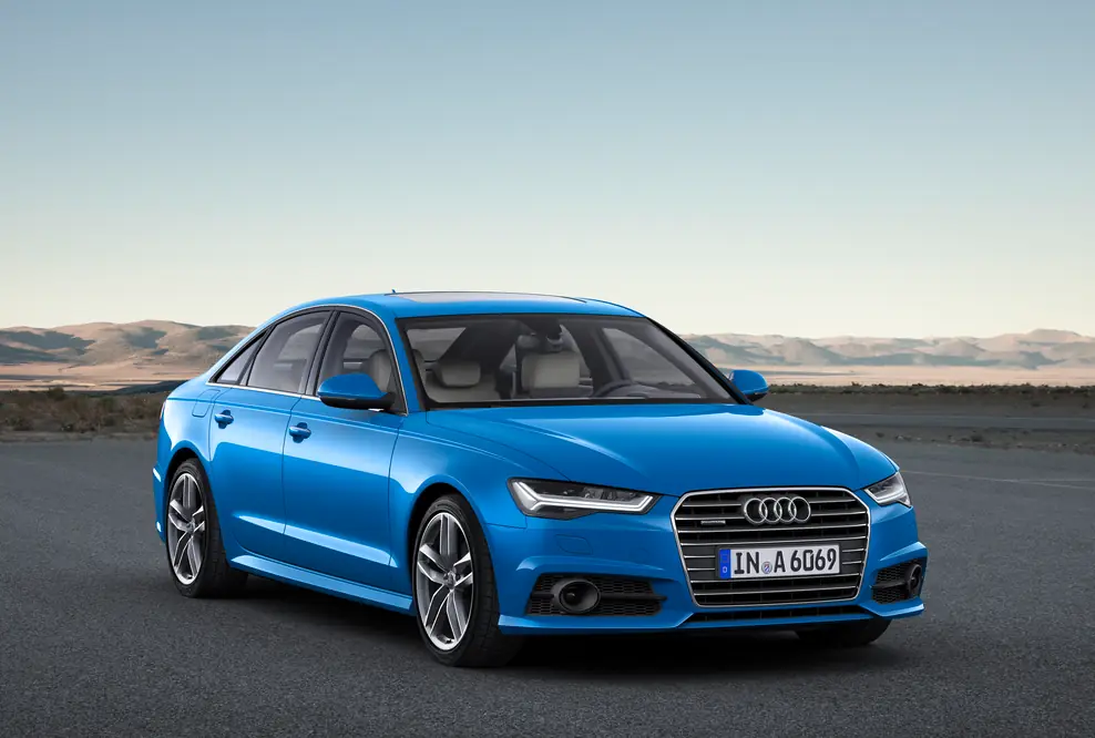 Neuer Look und neue Ausstattungen – Audi A6 und A7 werden noch attraktiver
