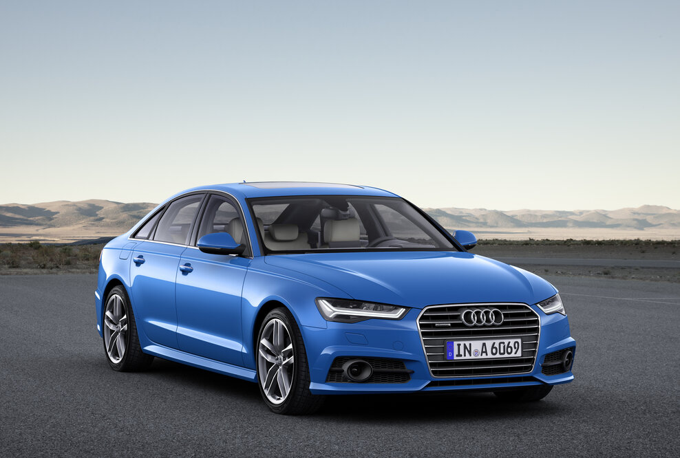Neuer Look und neue Ausstattungen – Audi A6 und A7 werden noch attraktiver