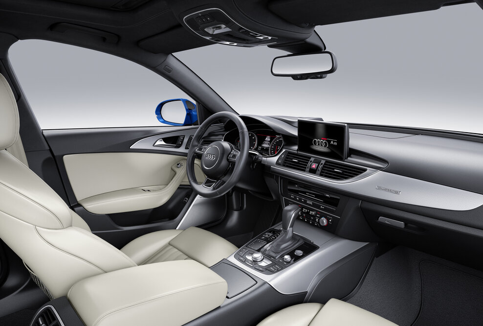 Neuer Look und neue Ausstattungen – Audi A6 und A7 werden noch attraktiver