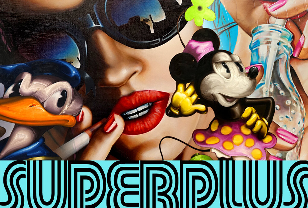 Superplus by Jörg Döring @ 30works