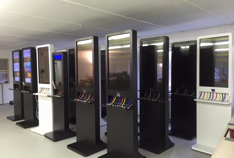 Technologie StartUp aus Berlin Pankow wird Opfer von Industriespionage