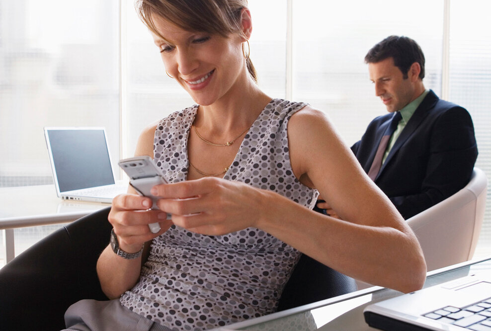 Verbesserung der Mobillösungen von Kronos