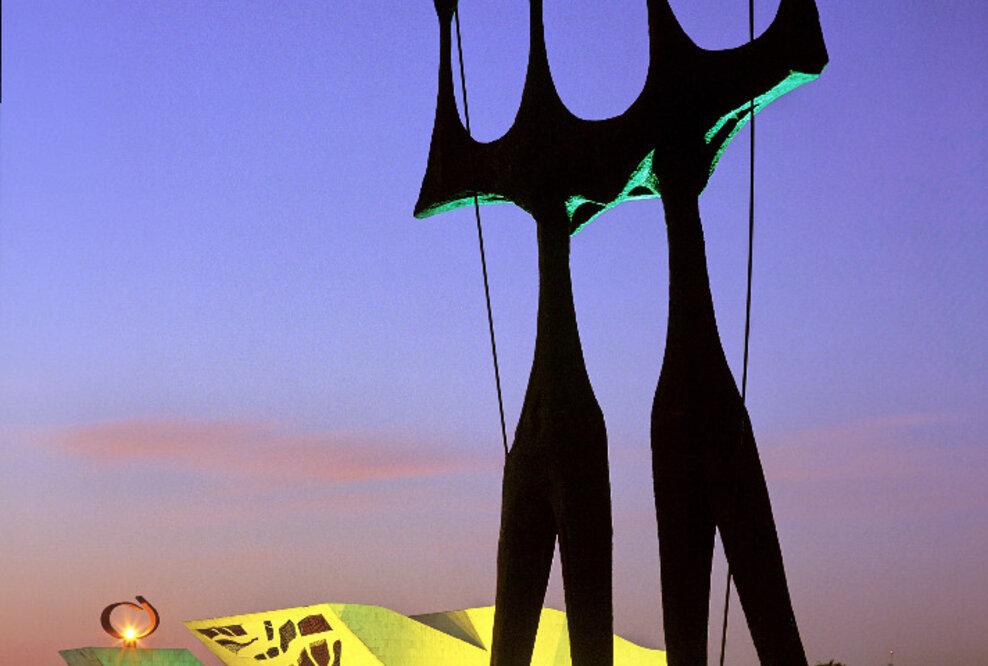 Von Griechenland bis Brasilien – auf den Spuren des olympischen Feuers