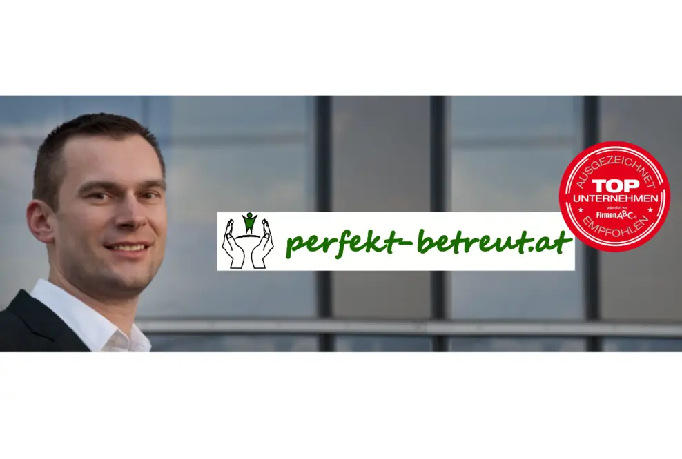 Ausgezeichnetes und empfohlenes TOP Unternehmen im Bereich Seniorenbetreuung