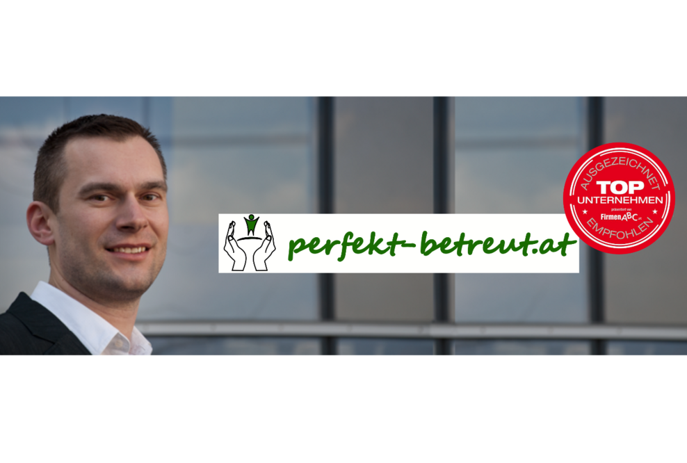 Ausgezeichnetes und empfohlenes TOP Unternehmen im Bereich Seniorenbetreuung