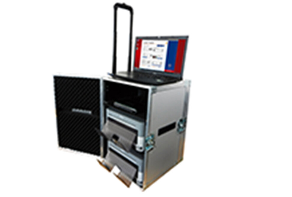 Clevere Lösung für mobile Event-Fotografie