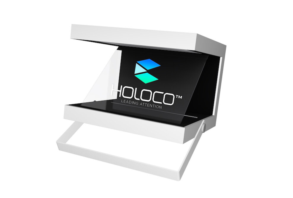 Der neue HOLOCO [S]