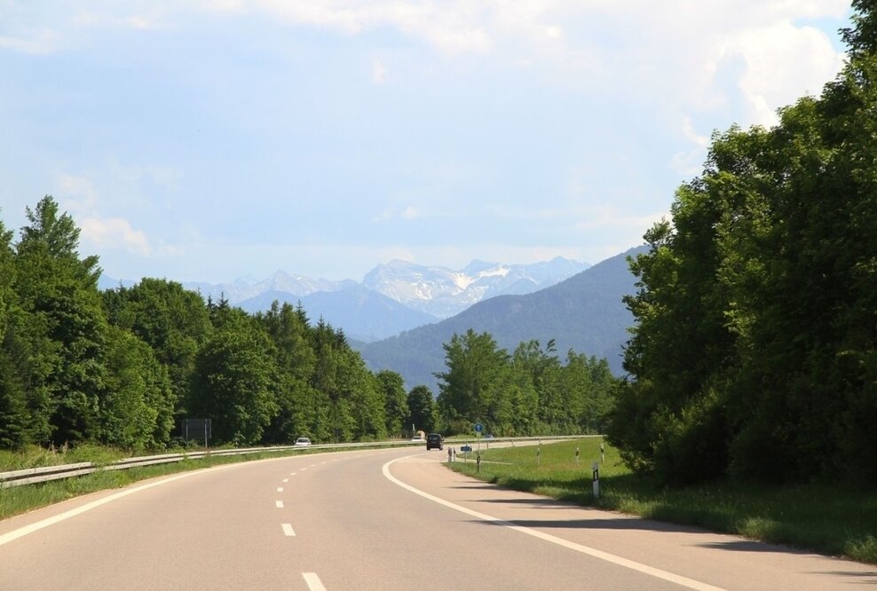 Deutschland im Infrastruktur-Stau?