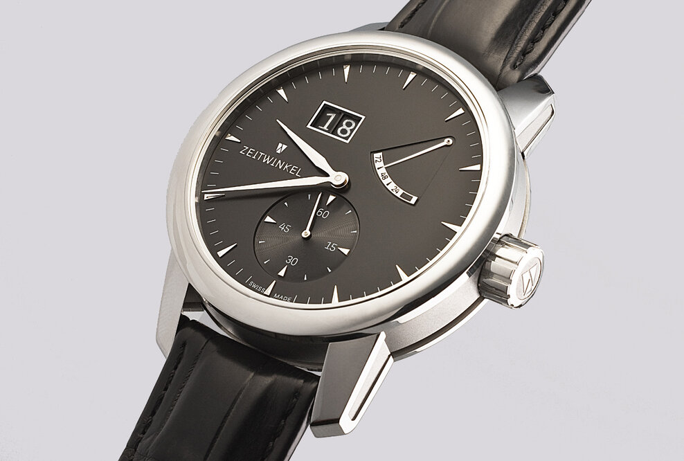 Die Uhrenmanufaktur Zeitwinkel wird zehn Jahre alt