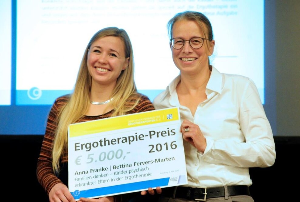 Ergotherapie-Kongress in Würzburg überzeugt Besucher