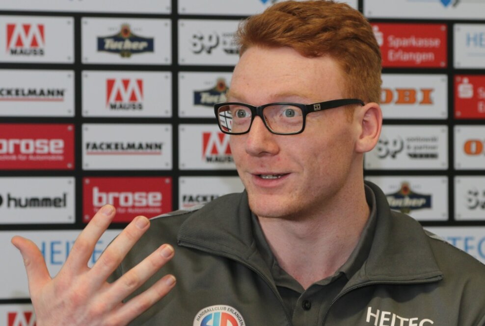 Handball-Bundesliga: HC Erlangen hat TUSEM Essen beim Rekordspiel zu Gast