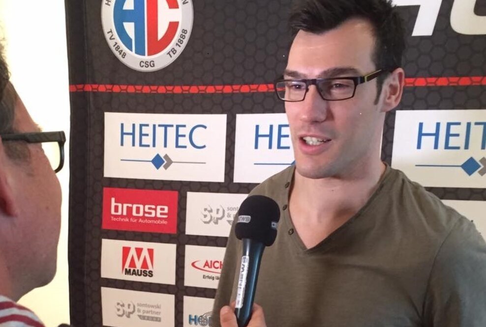 Handball-Bundesliga: HC Erlangen verpflichtet Isaias Guardiola