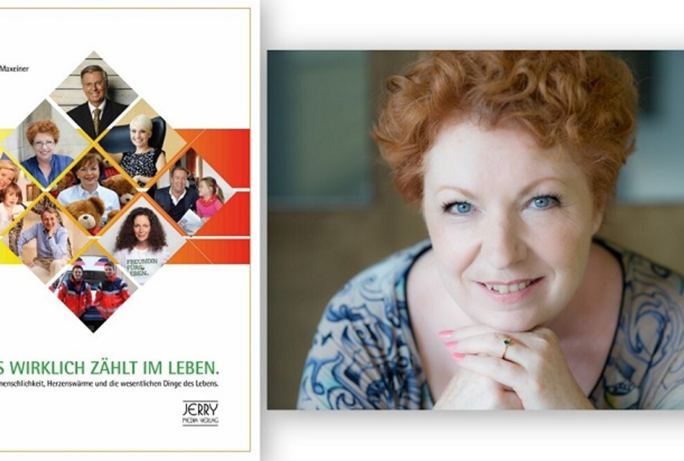 Lesung mit Hansi Jochmann und Dr. Sandra Maxeiner