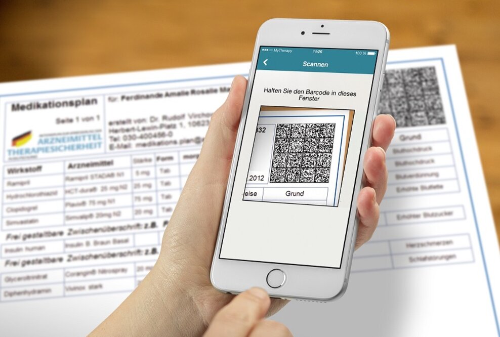 Medikationsplan 2.0: MyTherapy App verwandelt Papier in Adhärenz