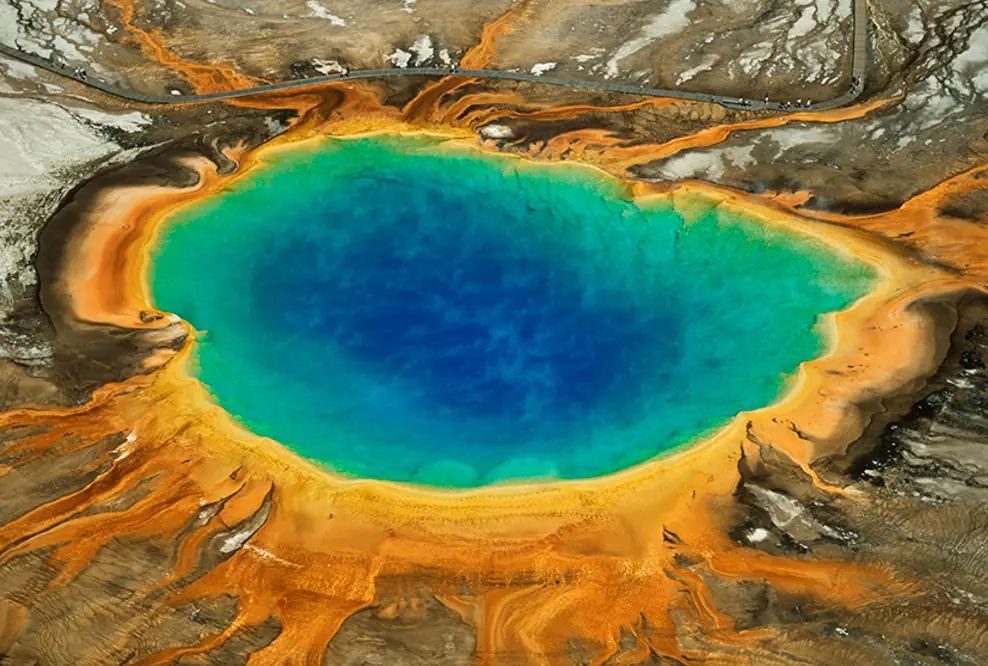 Naturfotografie von Weltformat