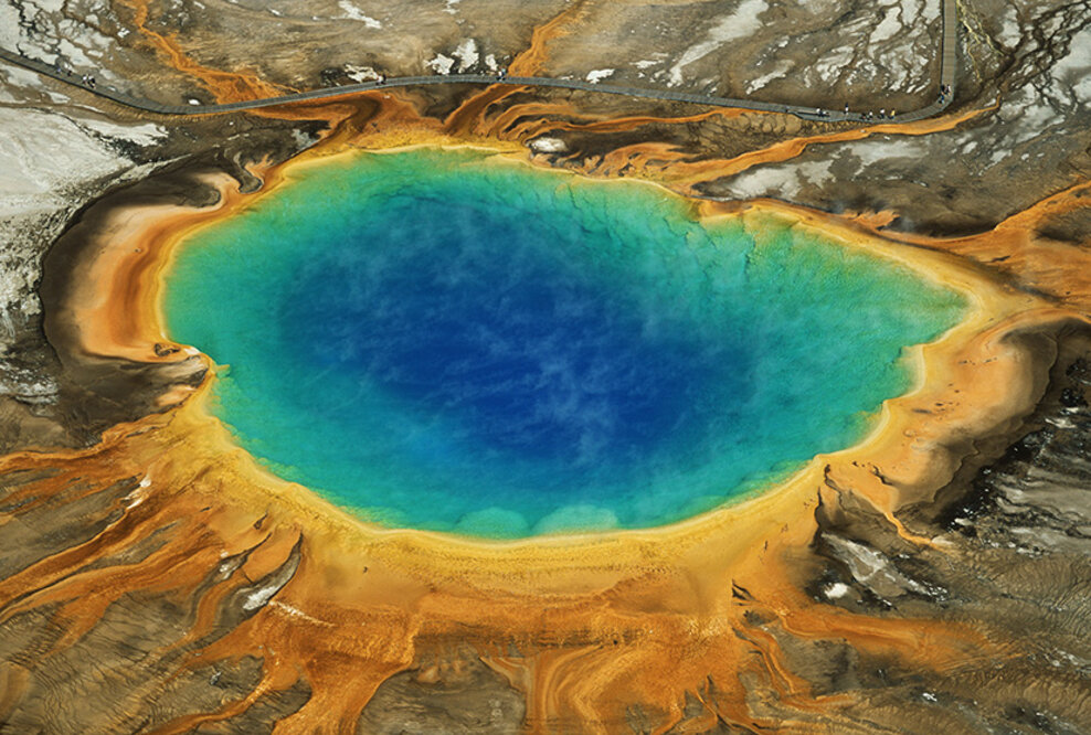 Naturfotografie von Weltformat