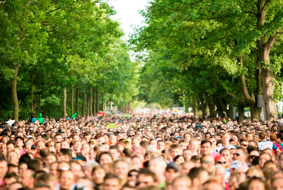 Neuer Teilnehmerrekord beim Firmenlauf 2016