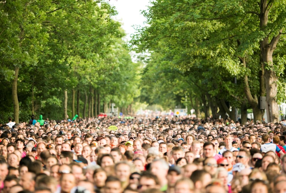 Neuer Teilnehmerrekord beim Firmenlauf 2016