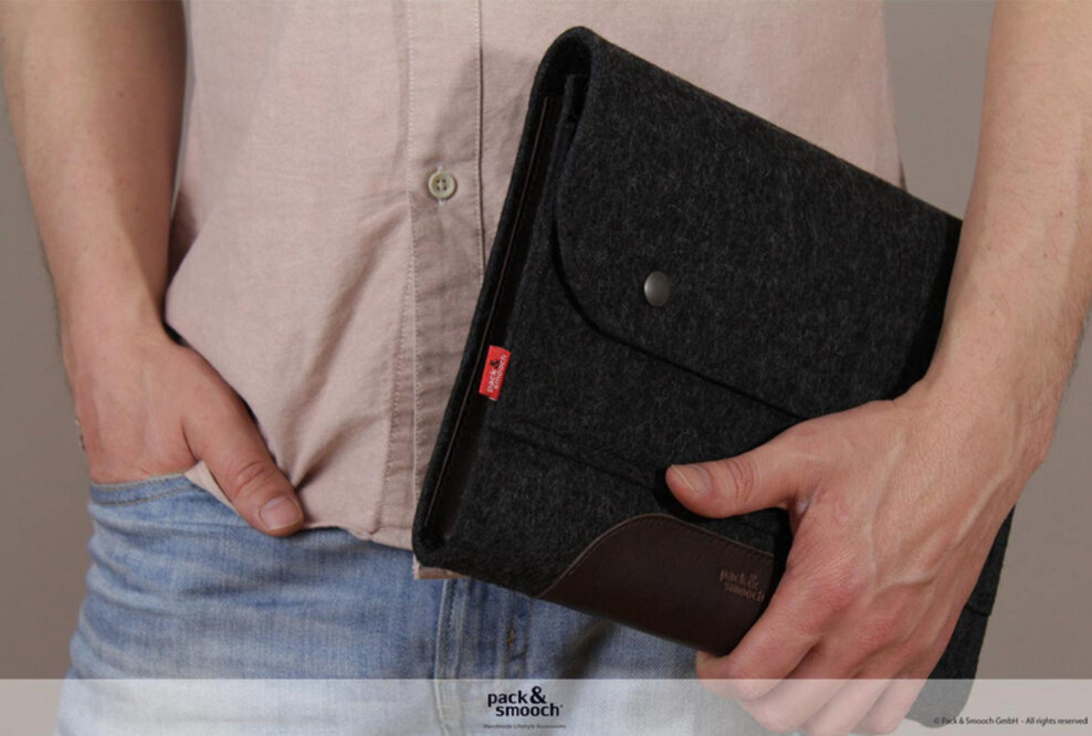 Zeitlose Eleganz für das neue iPad Pro 9,7