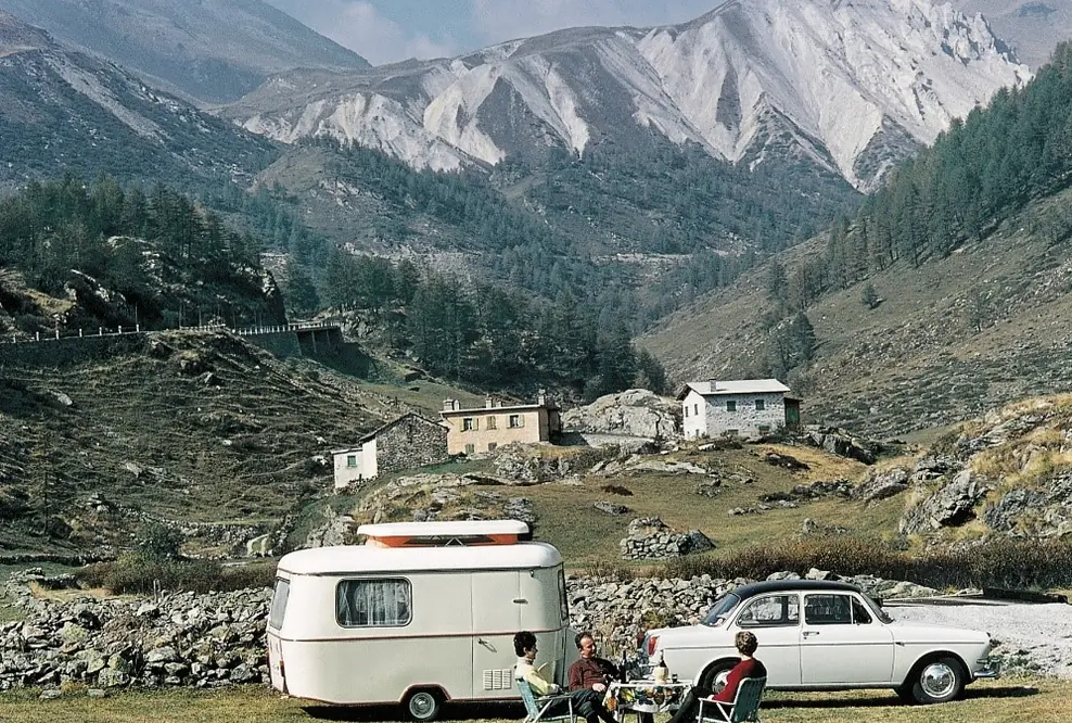 55. CARAVAN SALON DÜSSELDORF feiert die Geschichte des Caravanings