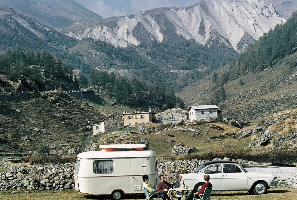 55. CARAVAN SALON DÜSSELDORF feiert die Geschichte des Caravanings