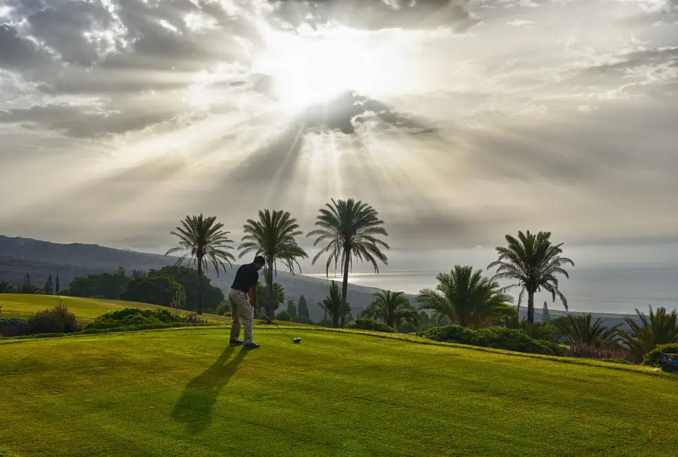 8. Fred. Olsen Challenge im Tecina Golf