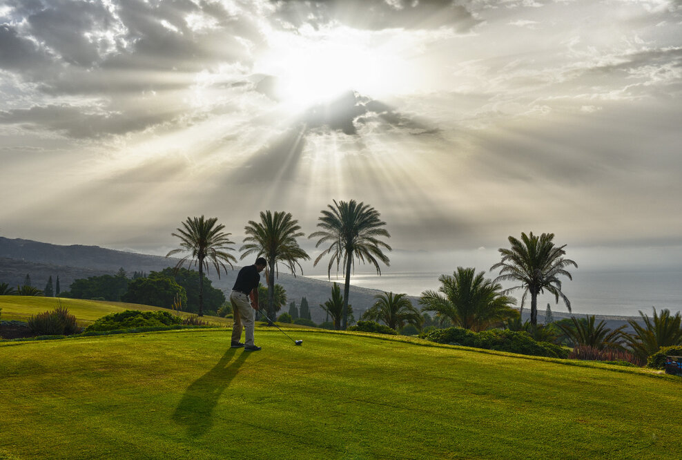 8. Fred. Olsen Challenge im Tecina Golf
