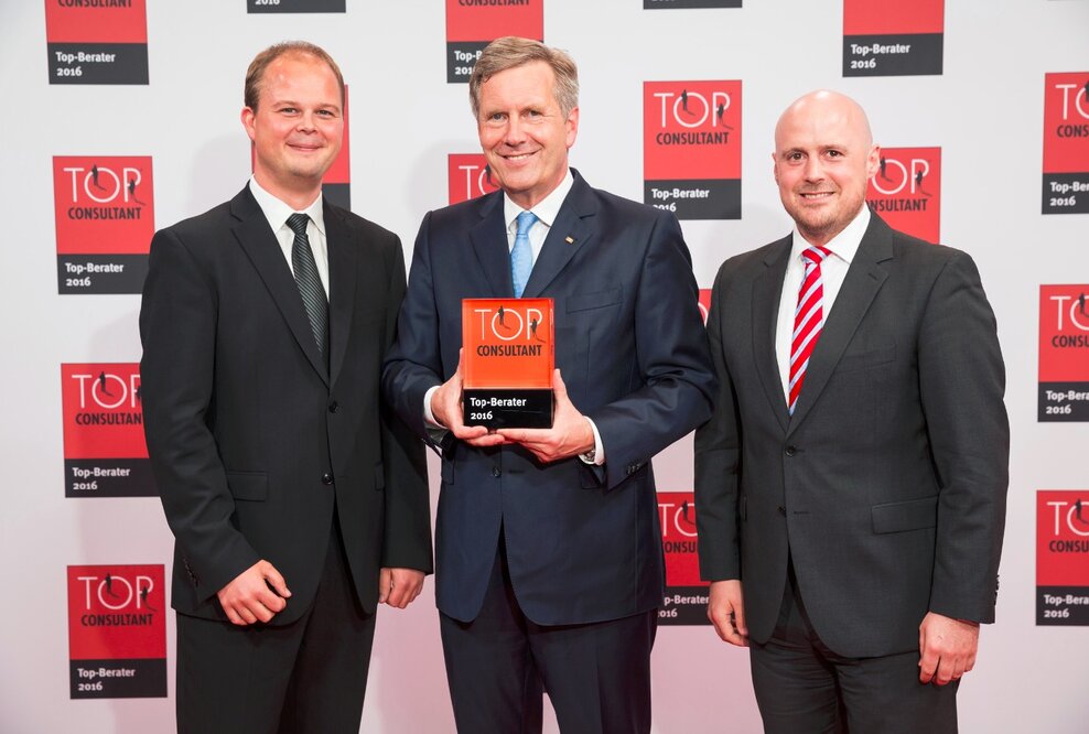 bluecue ist ein TOP CONSULTANT