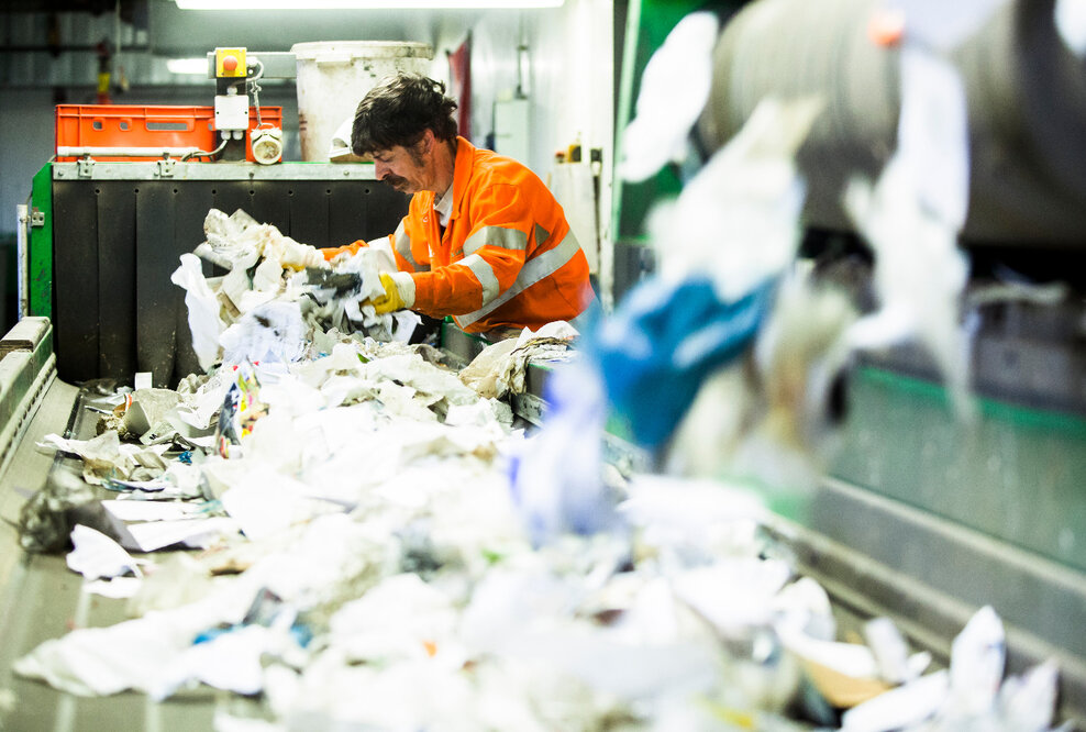Buhck Gruppe übernimmt Sortieranlage Bestsort zu 100%