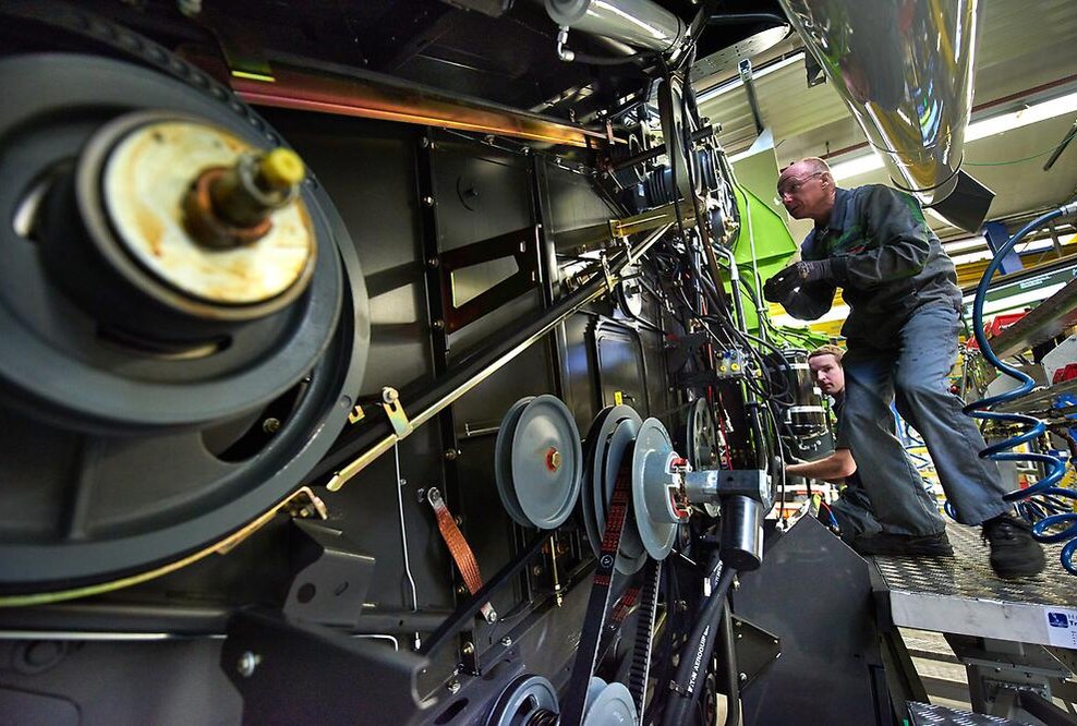 Deutsche Firmen umgehen russische Sanktionen