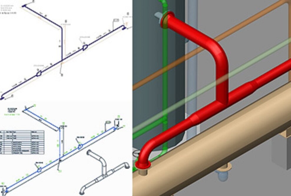 Die Kunst der durchgängigen Anlagenplanung