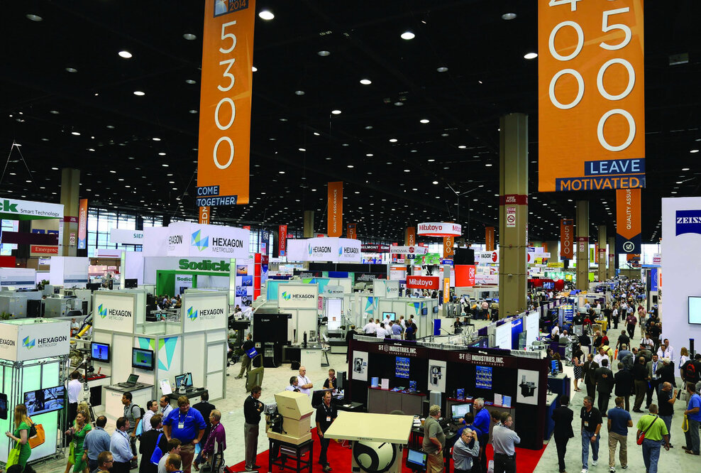 EDM die den Unterschied macht – Der EDM Pavillion auf der IMTS 2016 in Chicago zeigt innovative Technologien