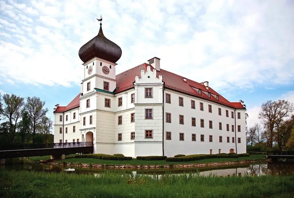 Ein Fest für die Sinne: Feiern und genießen im Schloss Hohenkammer