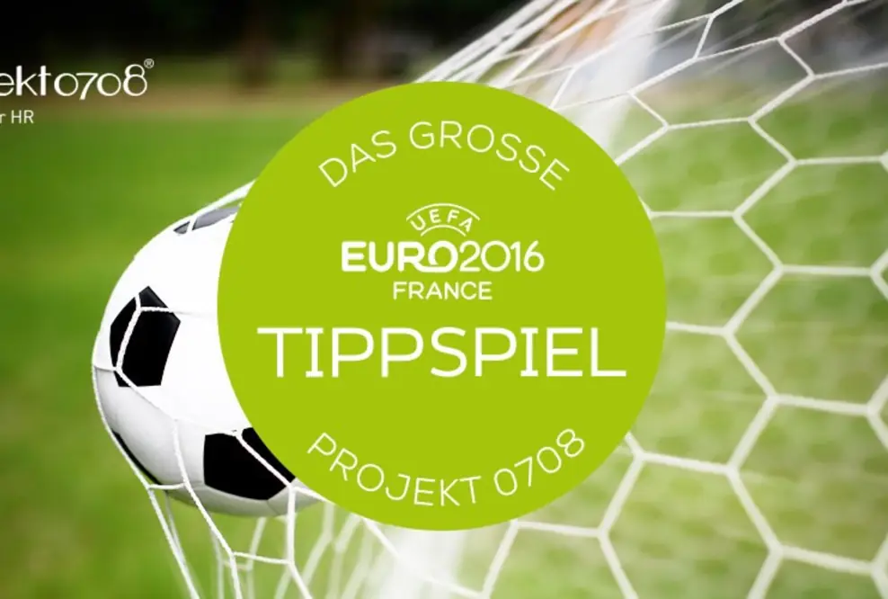 Fußball-Fieber bei projekt0708